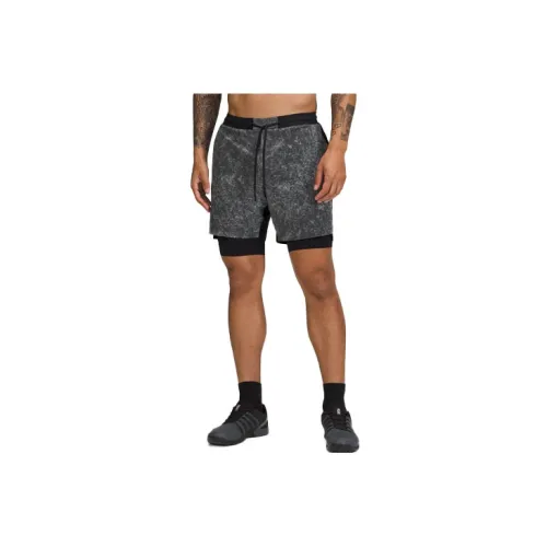 Lululemon License To Train Casual Shorts Men