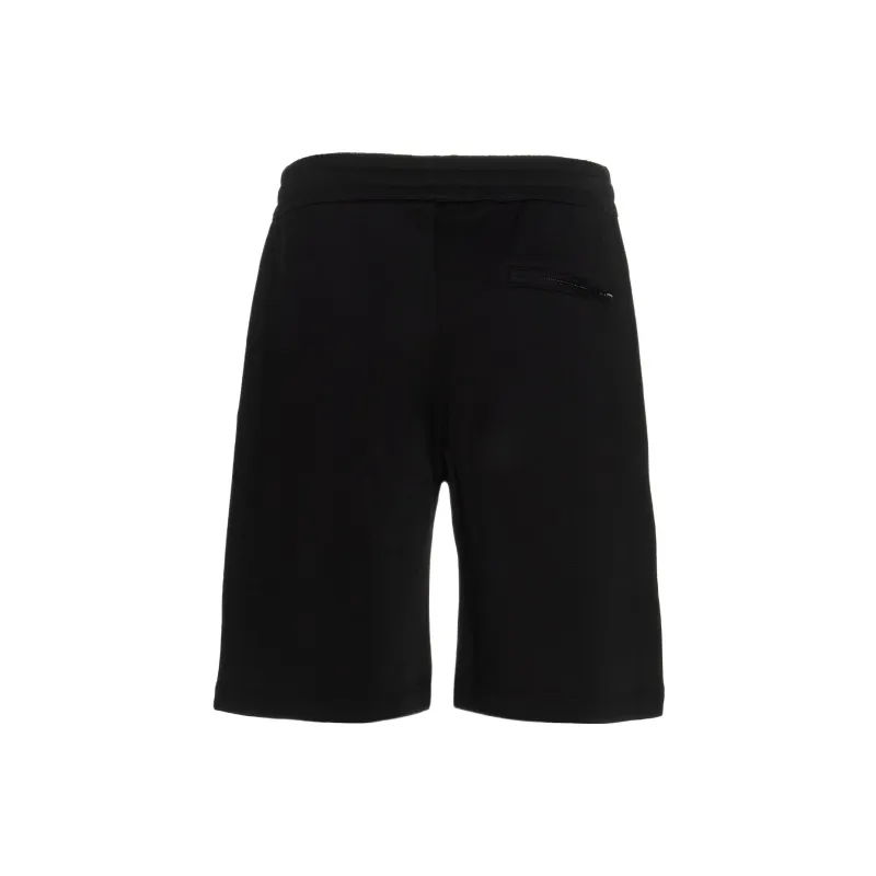 Alexander McQueen Shorts Men's Black-1