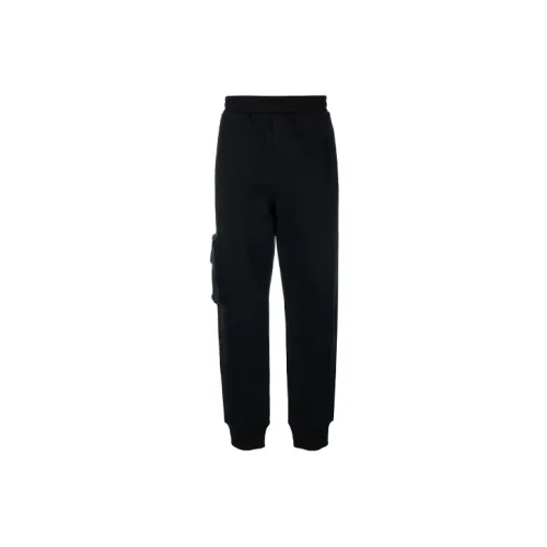 Helmut Lang Knitted Sweatpants Men Black