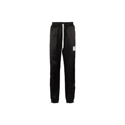 AMIRI Knitted Sweatpants Men Black