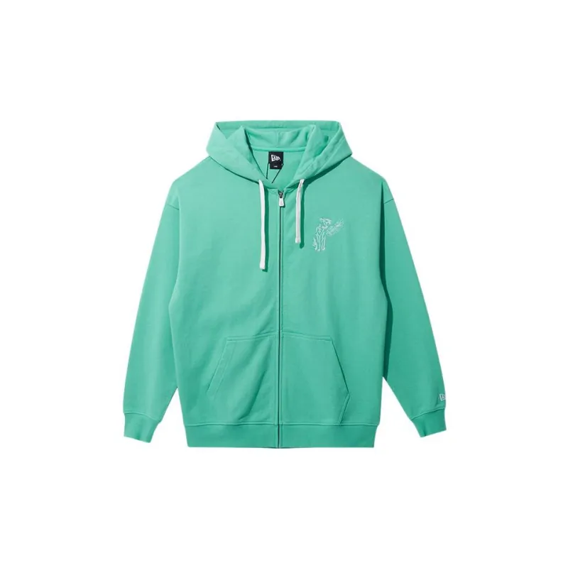 New Era Sweatshirts Unisex Green-1