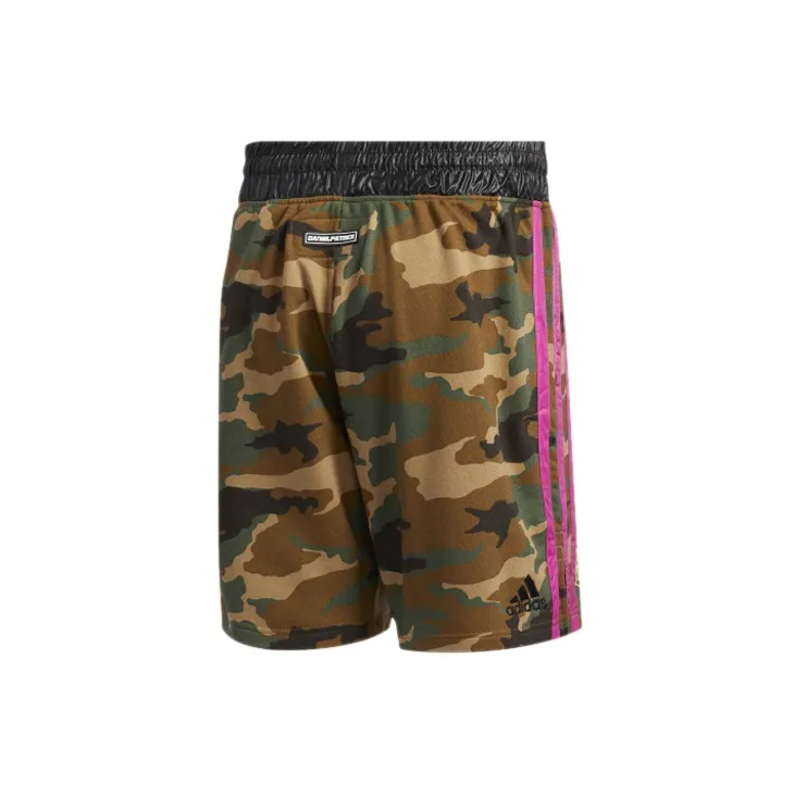 Adidas Sports Shorts Men Camouflage-1
