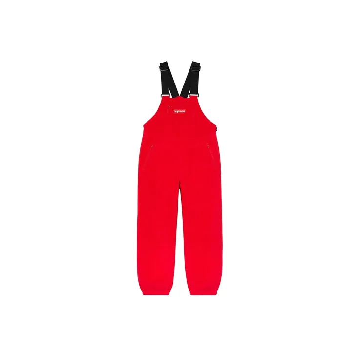 Supreme Polartec Overalls - POIZON