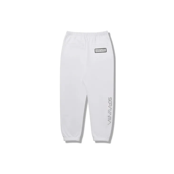Bape X Hajime Sorayama Logo Sweatpants-3