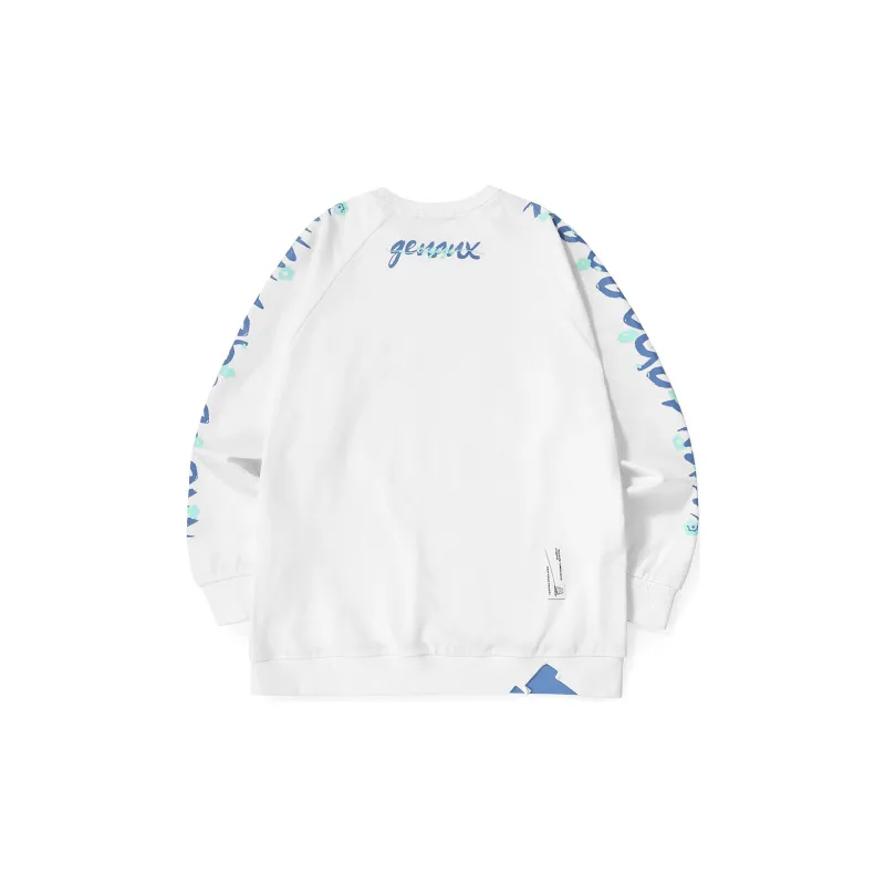 GENANX x XXGOGO Sweatshirt Unisex-1