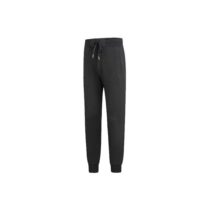 VERSACE JEANS COUTURE Knitted Sweatpants Men Black-2