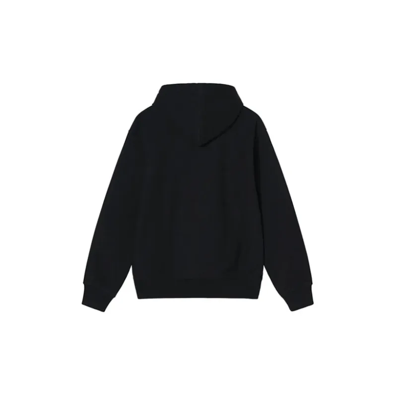 Stussy 8 Ball Embroidered Hoodie-3
