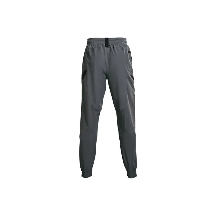 Under Armour Project Knitted Sweatpants Men Gray-1