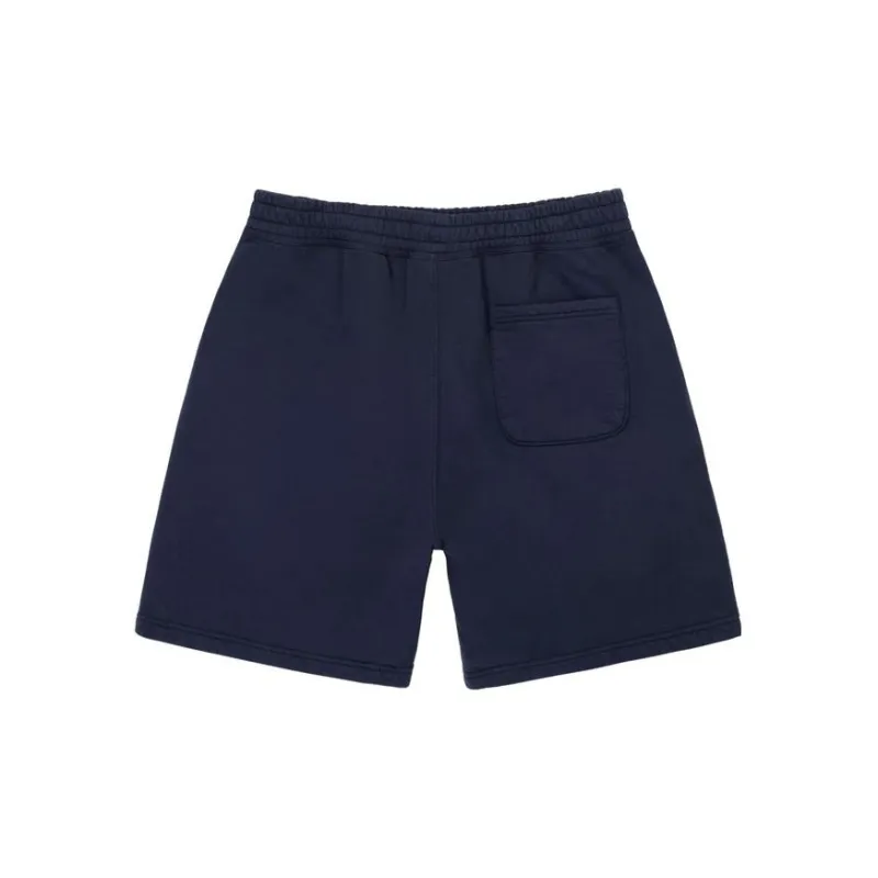 Stussy Overdyed Stock Logo Sweat Short-10