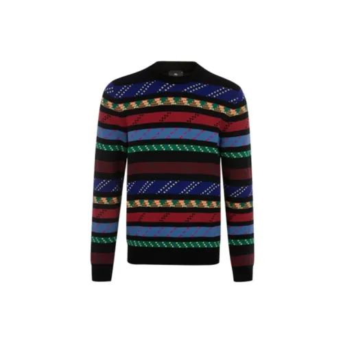 PS By Paul Smith Sweaters Men Multicolor