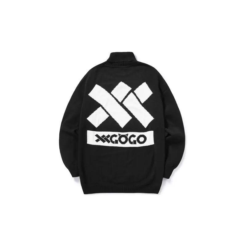 XXGOGO Sweaters Unisex-1