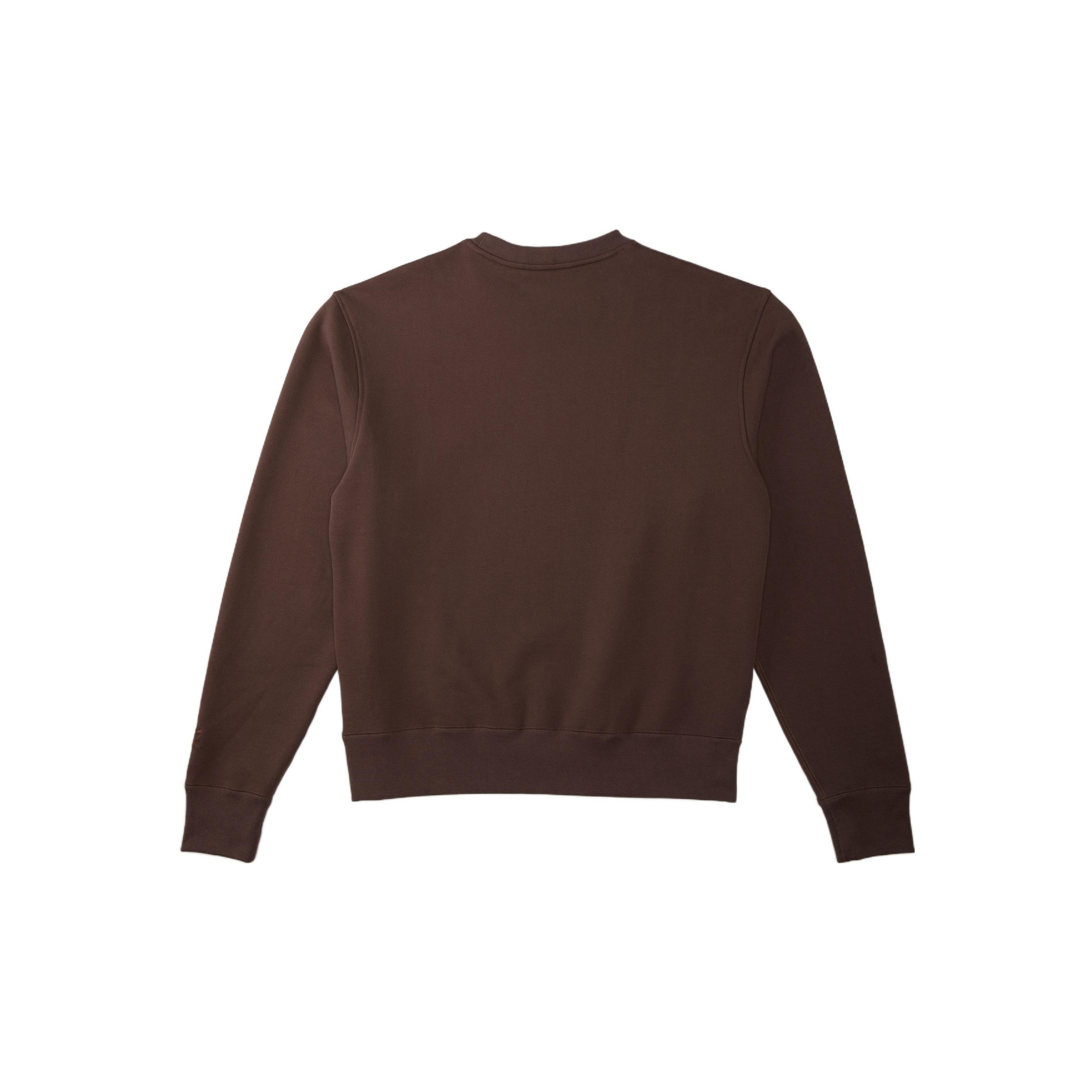 Humanrace brown crewneck newest