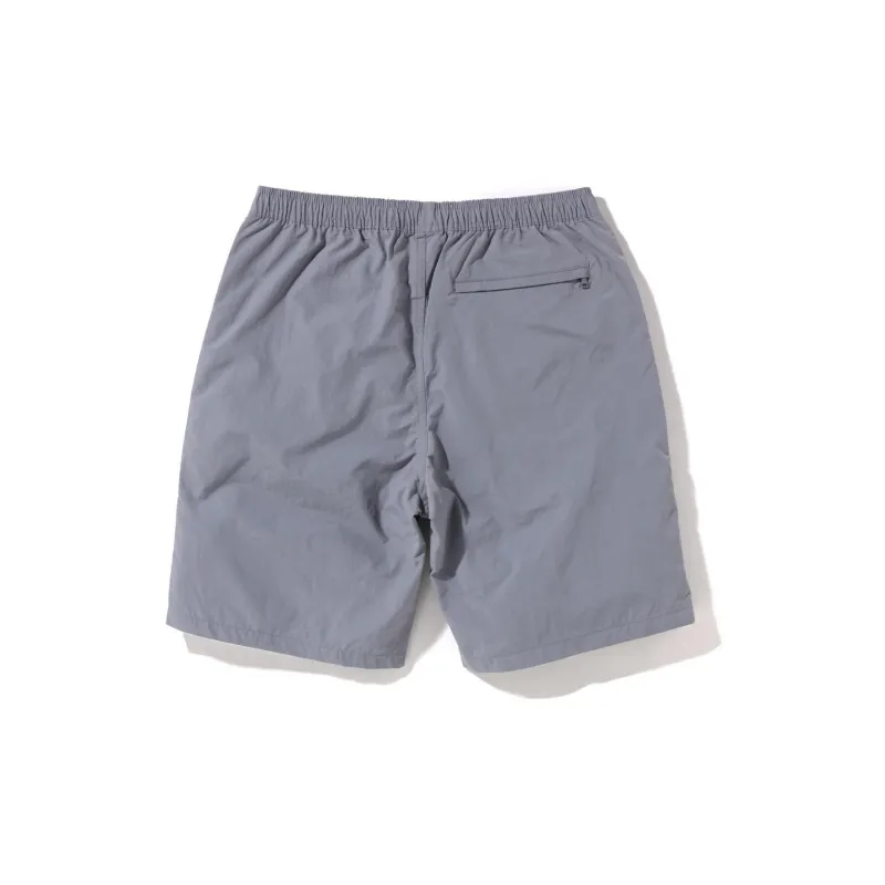 Bape Nylon Beach Shorts-1