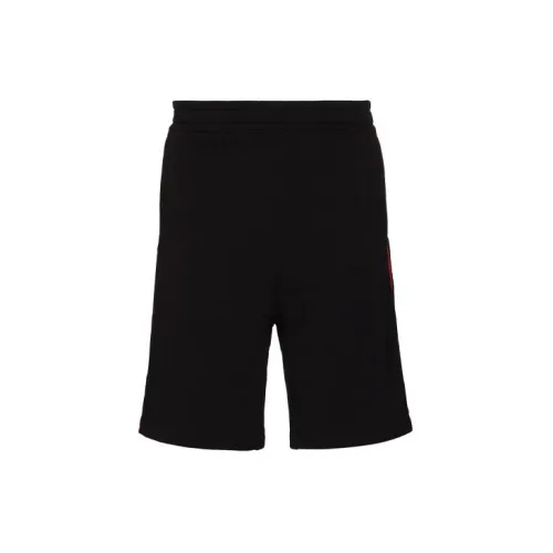 Helmut Lang Casual Shorts Men Black