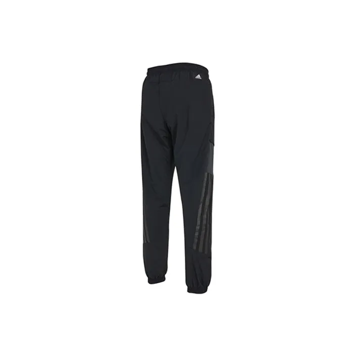 Adidas Sports Pants Men Black-1