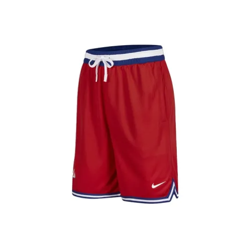 Nike Casual Shorts Men Red