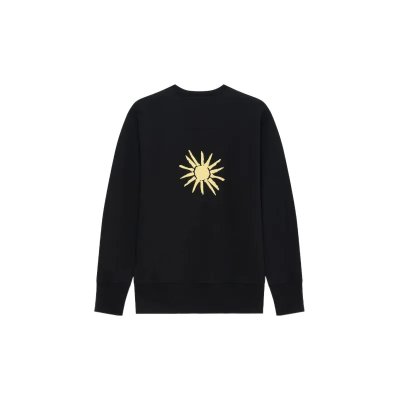 Givenchy X Josh Smith Logo Print Sweatshirt-1