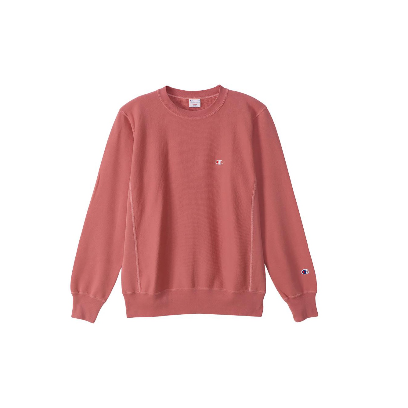 Champion sweater red rose hotsell