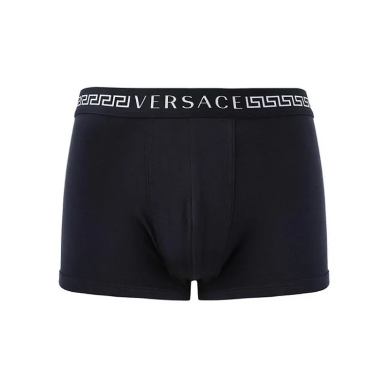 VERSACE VERSACE Boxer Shorts Men's Dark Blue-0