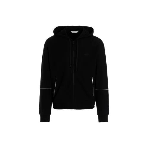 Ermenegildo Zegna Sweatshirts Men Black