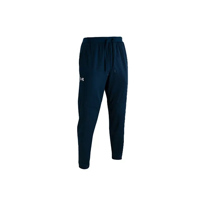 Under Armour Sports Pants Men's Dark Blue-1