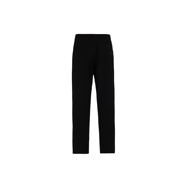 Y 3 Casual Pants Men Black-1