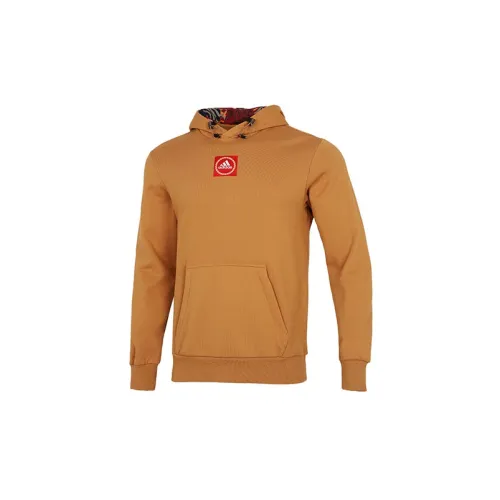 Adidas CNY Collection Sweatshirts Men Light Brown