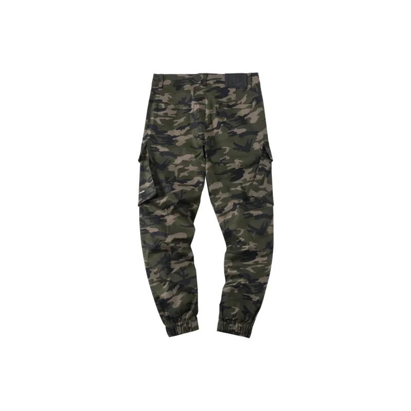 ENSHADOWER Casual Pants Unisex Camouflage-1