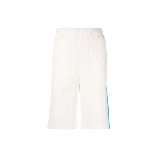 KENZO Casual Shorts Men White