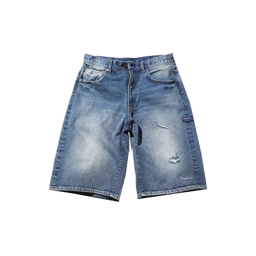 Nautica denim shorts shops