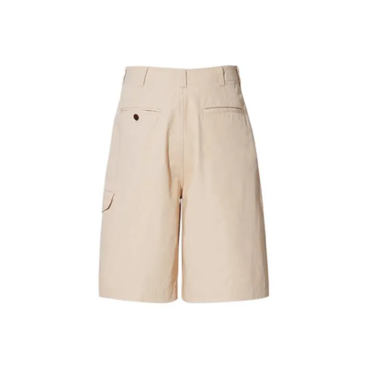 UNIQLO X Jil Sander Wide Fit Cargo Shorts-1