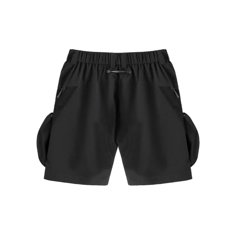 NORVINCY Sports Breathable Polyamide Cargo Shorts Unisex-1