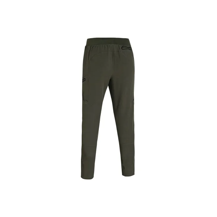 Under Armour Sports Pants Men's Green-1
