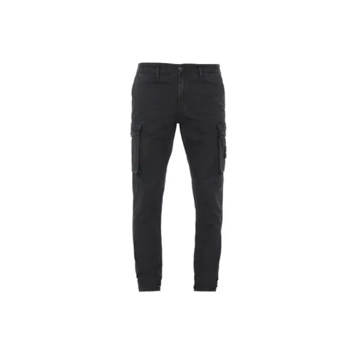 STONE ISLAND Cargo Pants Men