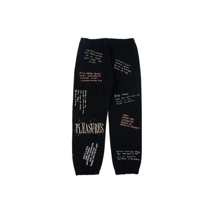 PLEASURES Remote Sweatpant-1