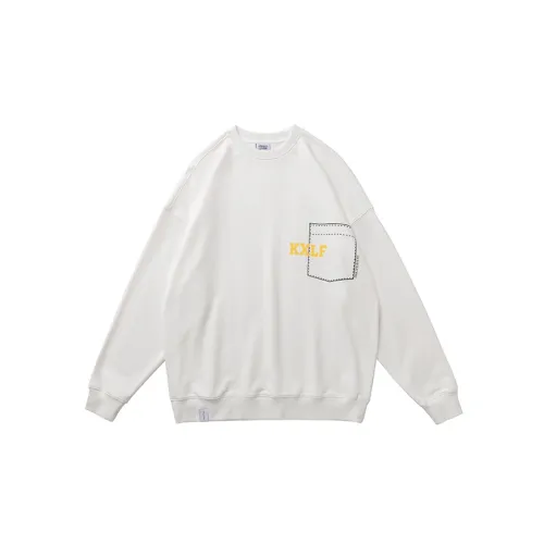 KXLFCHN Sweatshirt Unisex