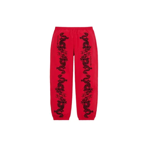 Supreme SS21 Knitted Sweatpants Unisex