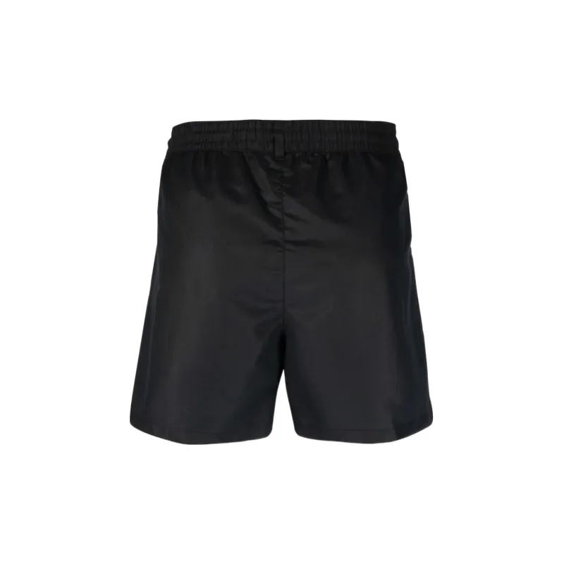 Paul Smith Zebra Patch Swim Shorts-1