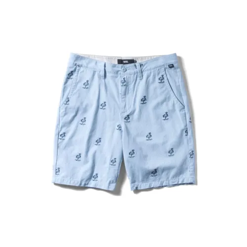 Vans Cargo Shorts Men Blue