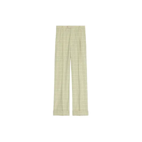 GUCCI Casual Pants Men Yellow