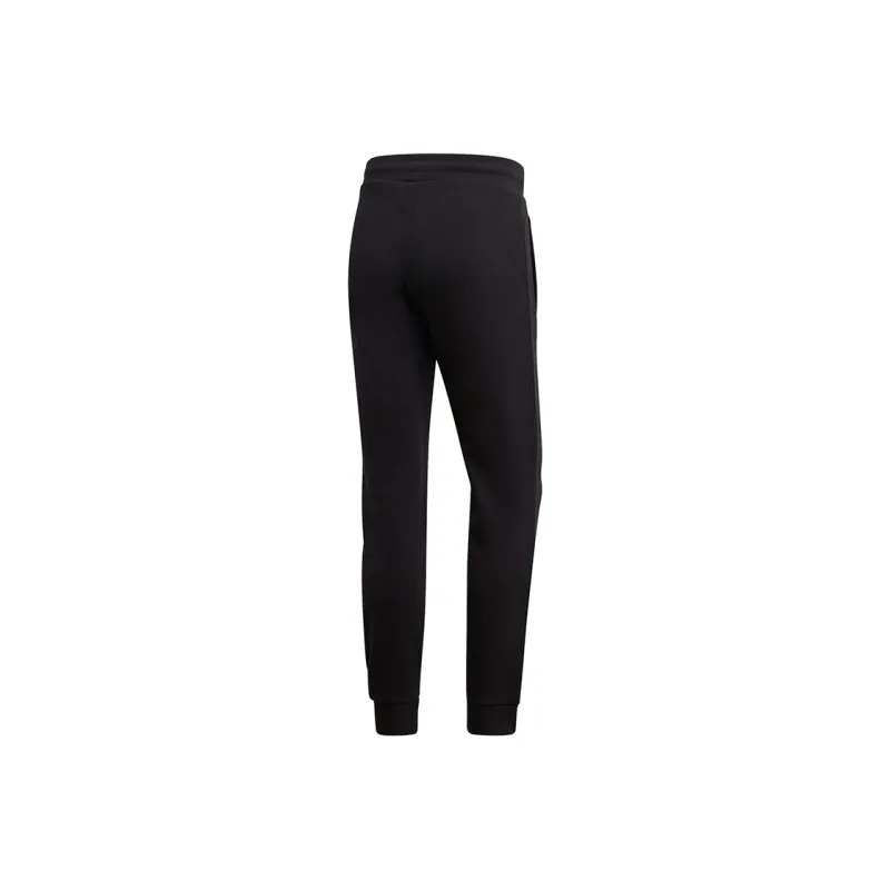 Adidas Originals Trefoil Knitted Sweatpants Men Black-1