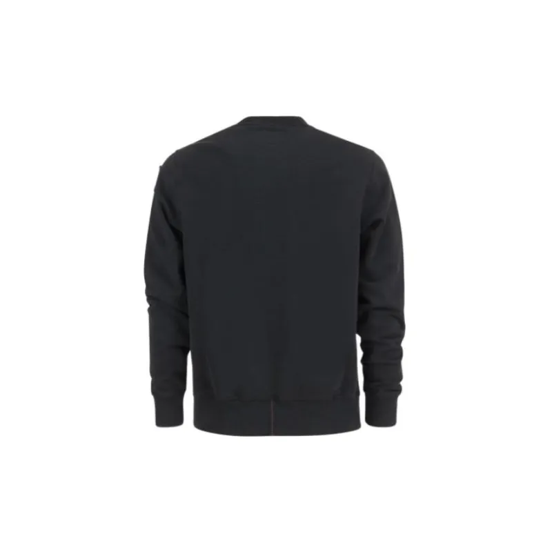 PARAJUMPERS Sweatshirts Men Black-1