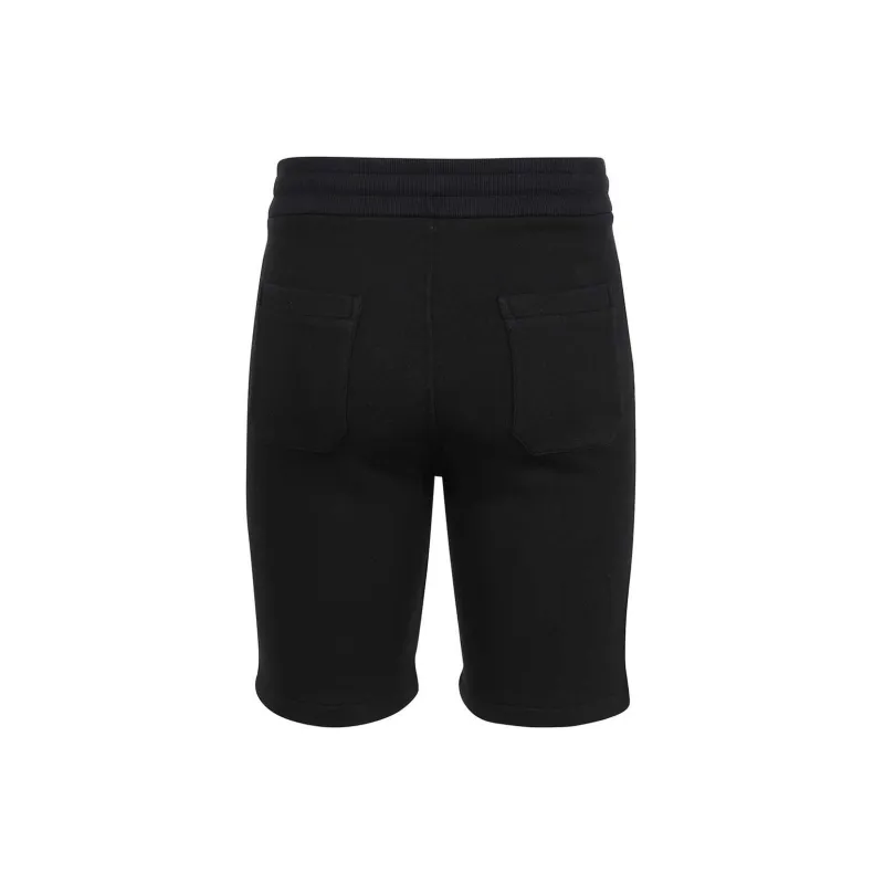 BALMAIN Casual Shorts Men Black-1