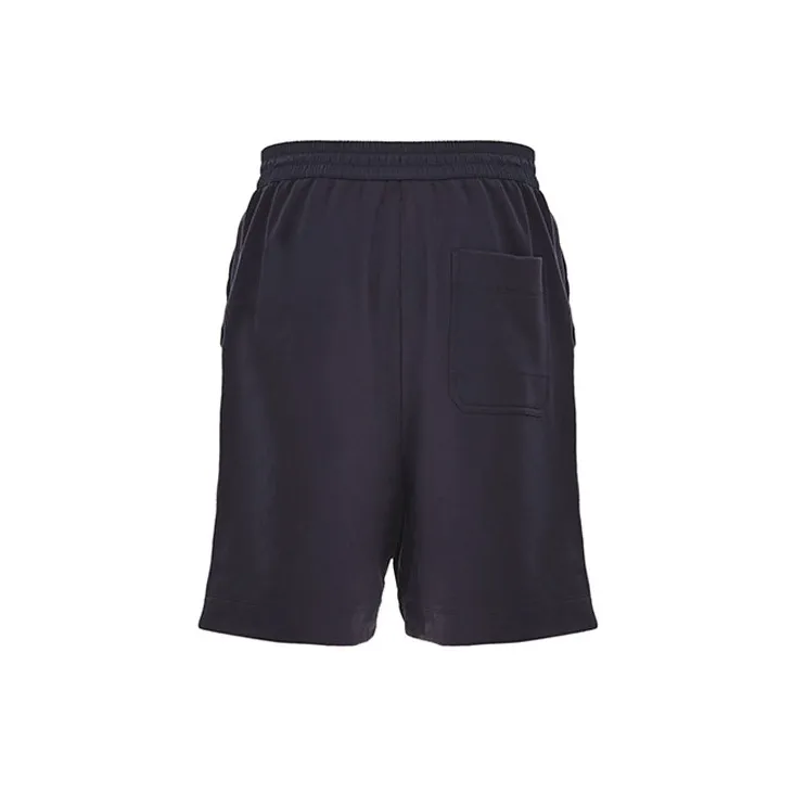 Y 3 Sports Shorts Men Marine Blue-1