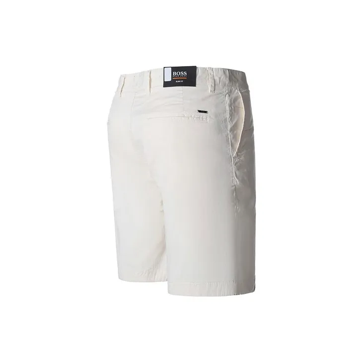 HUGO BOSS Casual Shorts Men White-2