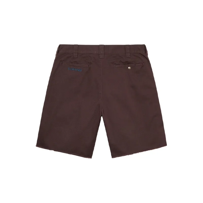 Supreme Aeon Flux Work Short-1