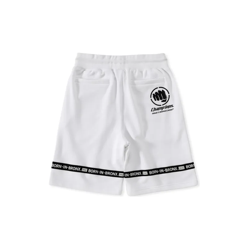 Everlast Loose Fit Shorts Unisex-1