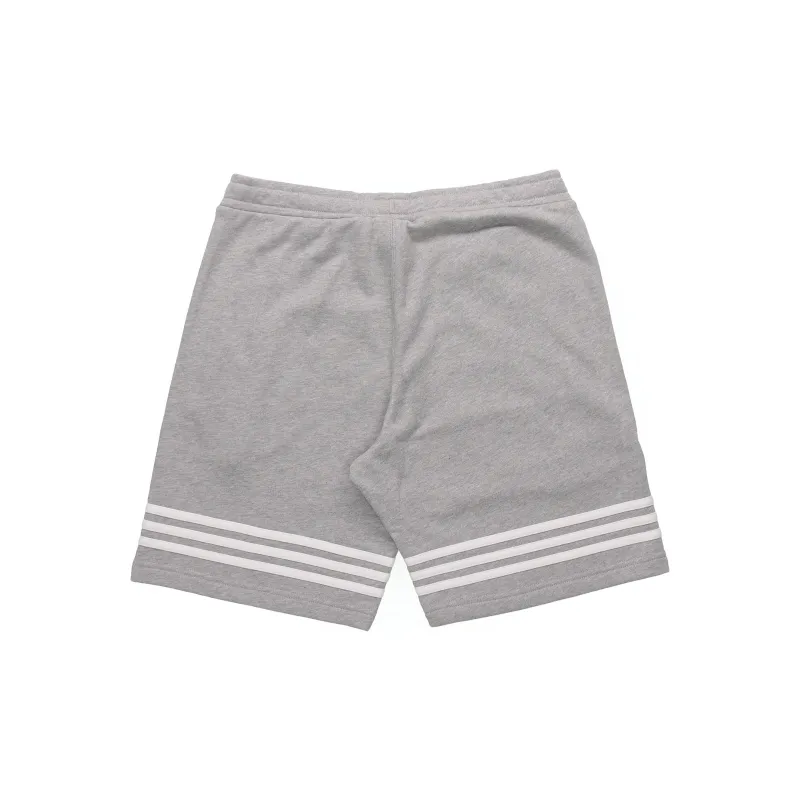 Adidas Originals Casual Shorts Men Gray-1