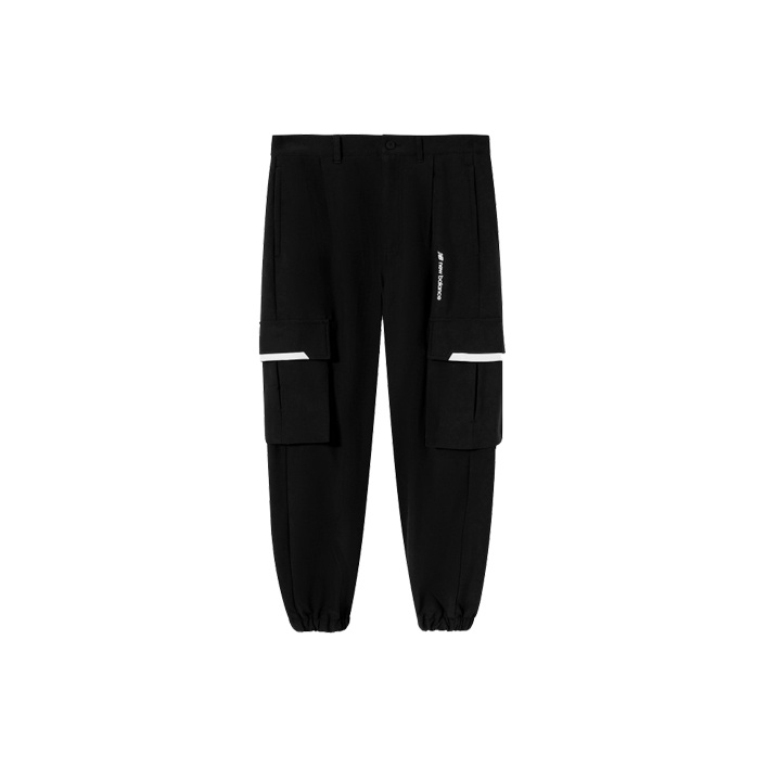 New Balance Sports Pants Men Black XL - POIZON