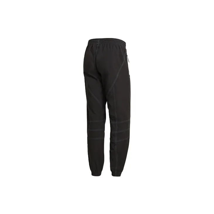 Adidas Originals Adv Track Knitted Sweatpants Men Black-1